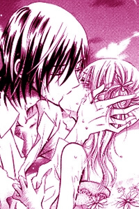 Bìa truyện Marguerite - Hoa tình yêu