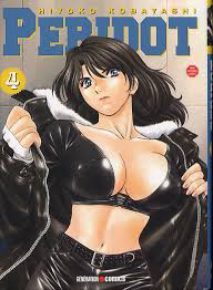 Bìa truyện peridot