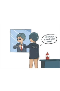 Bìa truyện Truyện Bựa