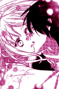 Bìa truyện Tonari no Yuki Onna-chan