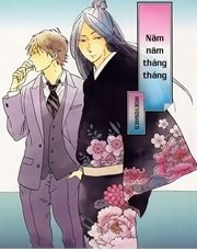 Bìa truyện Năm Năm Tháng Tháng - Nennen Saisai