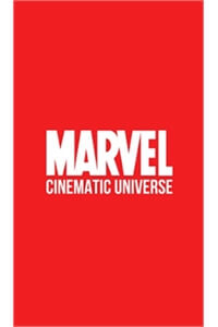 Bìa truyện Marvel Cinematic Universe