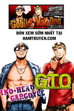 Bìa truyện Ino-Head Gargoyle