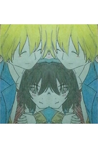 Bìa truyện ANGEL X DARKNESS