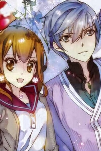 Bìa truyện Những Vì Sao Trong Lòng Đại Dương