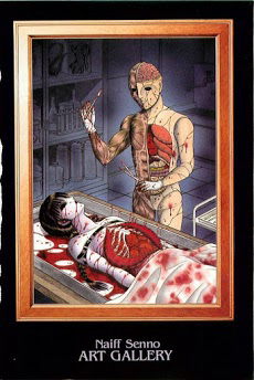 Bìa truyện Shoujo Pandora