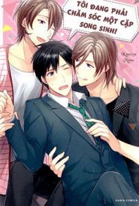 Bìa truyện Uchi Wa Futago De Teippai