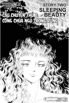 Bìa truyện Sleeping Beauty One Shot