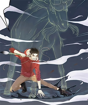 Bìa truyện Vô Mặc Dẫn Qui