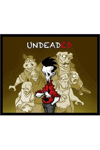 Bìa truyện UndeadEd