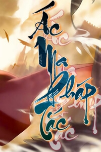 Bìa truyện Ác Ma Pháp Tắc