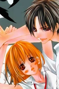 Bìa truyện Yogoto Akuma To Kiss O Suru