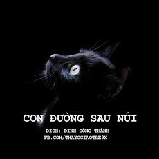 Bìa truyện Con Đường Sau Núi