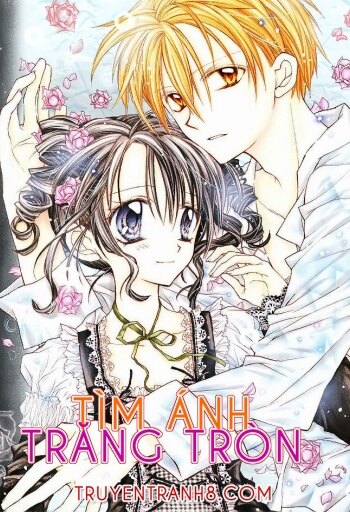 Bìa truyện Tìm Ánh Trăng Tròn