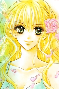 Bìa truyện Kaname étoile girl