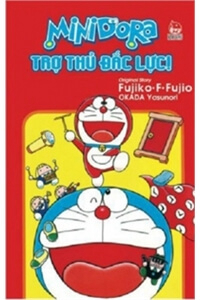 Bìa truyện Mini Dora Trợ Thủ Đắc Lực