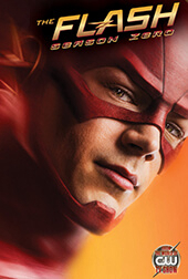 Bìa truyện The Flash: Season Zero