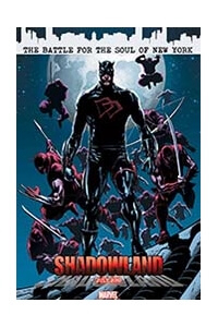 Bìa truyện Shadowland