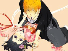 Bìa truyện Ichiruki Doujinshi: Valentine's Day