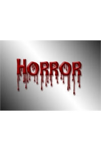 Bìa truyện Các câu truyện ngắn kinh dị - HORROR