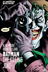 Bìa truyện Batman: The Killing Joke