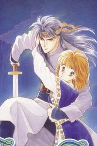 Bìa truyện Vùng đất xa xăm