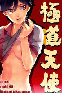Bìa truyện Cực Đạo Thiên Sứ
