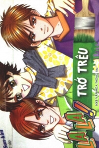 Bìa truyện Ô La La Trớ Trêu