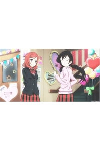 Bìa truyện Love Live! dj – NicoMaki Medical Check