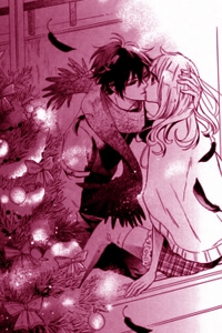 Bìa truyện Tsukiyogarasu to Seinaruyoru