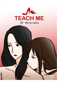 Bìa truyện Teach Me