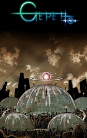 Bìa truyện Gepetto