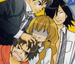 Bìa truyện Love All