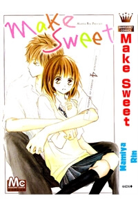 Bìa truyện Make Sweet