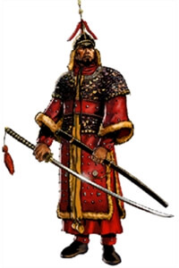 Bìa truyện Vĩ Thuấn Thuần: Chiến Binh và Hộ Thế Giả | Yi Soon Shin: Warrior and Defender