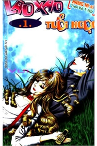 Bìa truyện Lao Xao Tuổi Ngọc