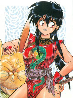 Bìa truyện Usagi Kozou - Tây du ký ngoại truyện