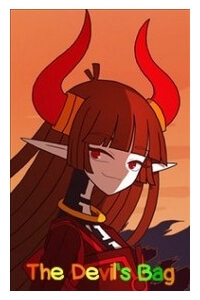 Bìa truyện The Devil's Bag