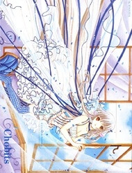 Bìa truyện Chobits