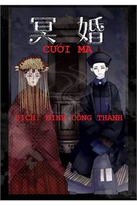 Bìa truyện Cưới ma
