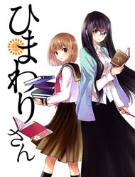 Bìa truyện Himawari-san