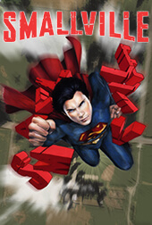 Bìa truyện SMALLVILLE SEASON 11