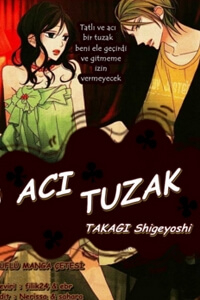 Bìa truyện Bitter Trap