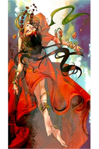 Bìa truyện For the Sake of Sita