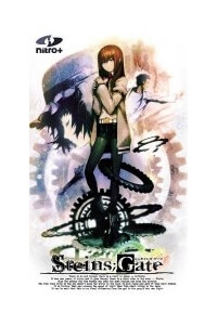 Bìa truyện Steins;Gate
