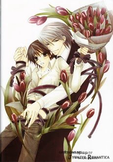 Bìa truyện Sự Lãng Mạn Thuần Khiết