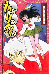 Bìa truyện Khuyển Dạ Xoa Bản đẹp