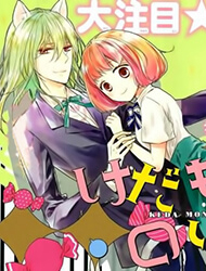 Bìa truyện Kedamono ni Lolipop