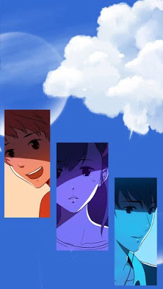 Bìa truyện Mứt Cam