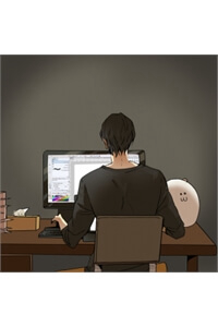 Bìa truyện Nhật Ký Đầu Gấu